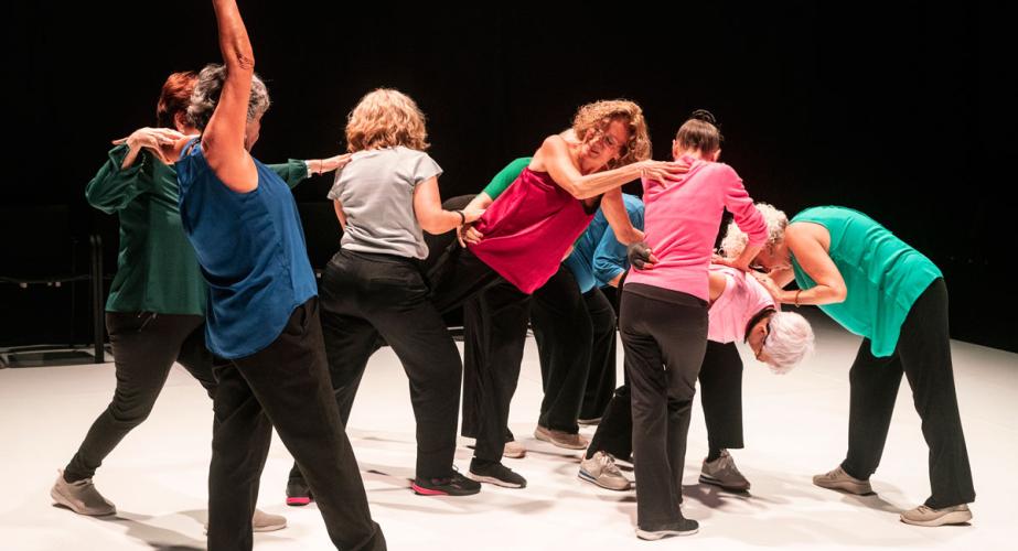 Carlota mantecón presenta "principiantes"