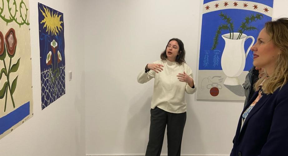 "un juego" maría melero