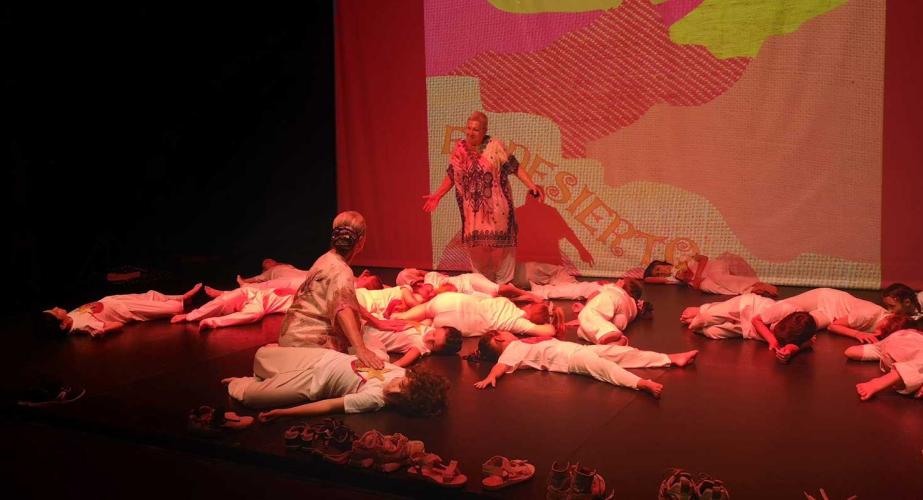 Danzas del albacalí