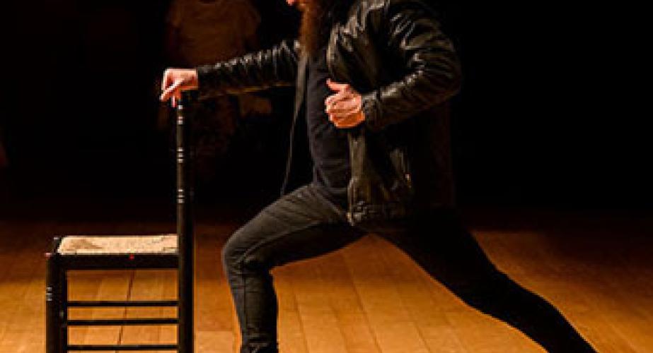 álvaro murillo: "flamenco futuro"