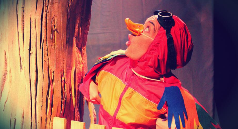 Bricabrac teatro: "ha pasado un año"
