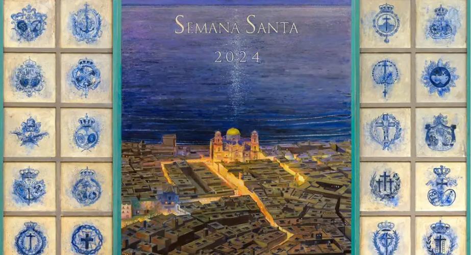 Semana santa cádiz 2024