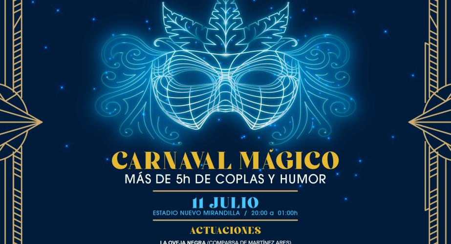 Carnaval mágico