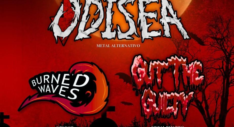 'halloween fest' - en la báskula
