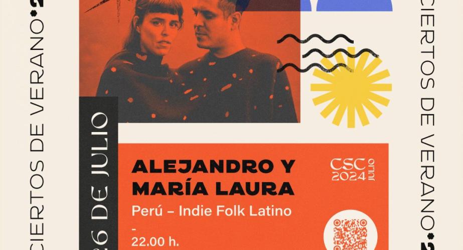 Alejandro y maría laura