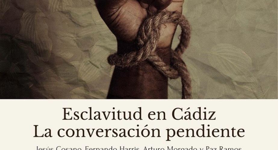 Charla sobre esclavitud