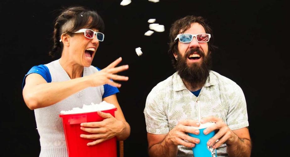 Cirk about it: "un día de cine”