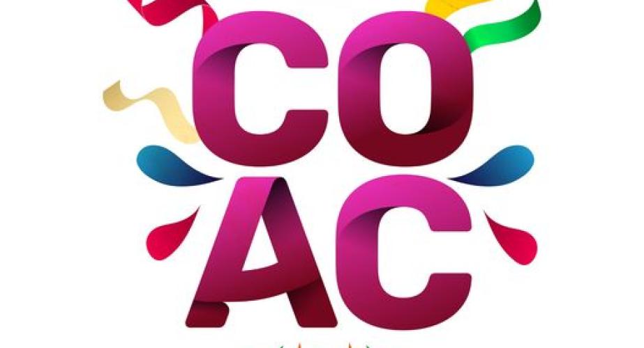 Concurso infantil de agrupaciones carnavalescas. coac 2024