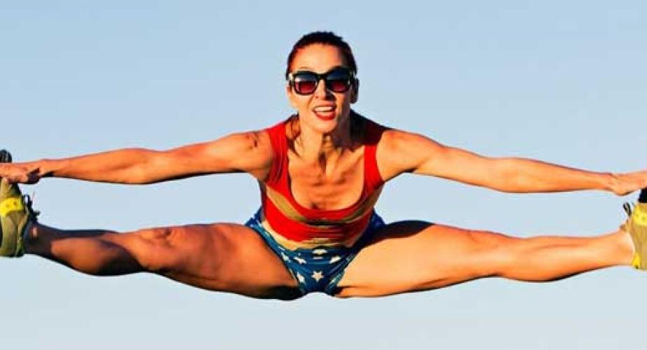 Cristina gómez: "dance is my heroine"