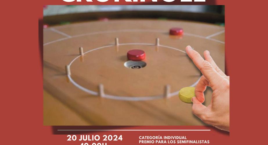 Open de españa de crokinole