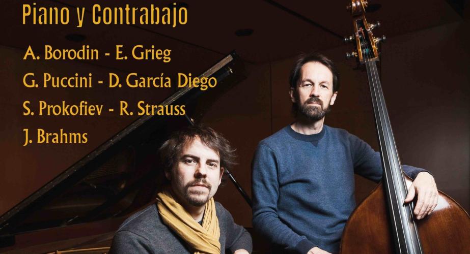 Recital 2.0: daniel garcía & pablo martín caminero