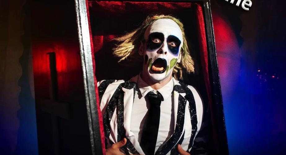 El circo encantado en cádiz
