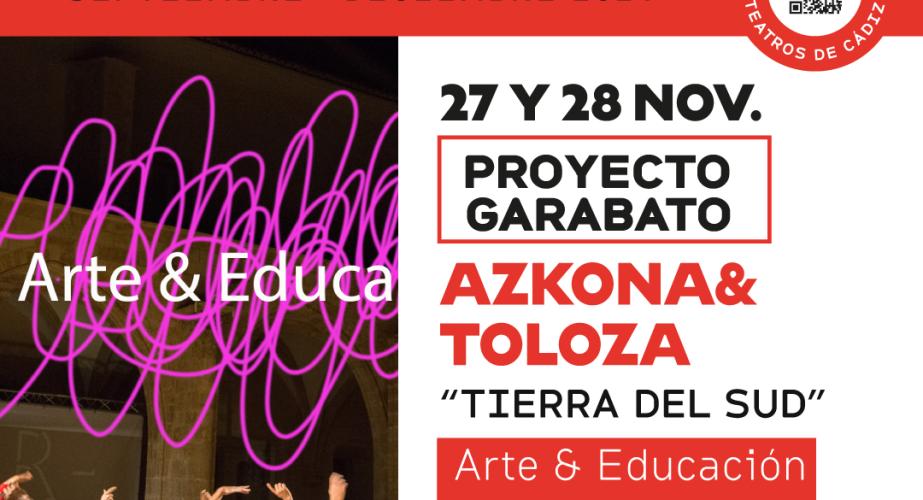 Proyecto garabato. arte & educación
