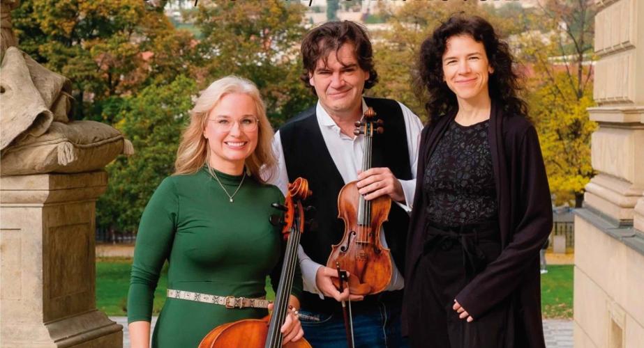HalíŘ trio
