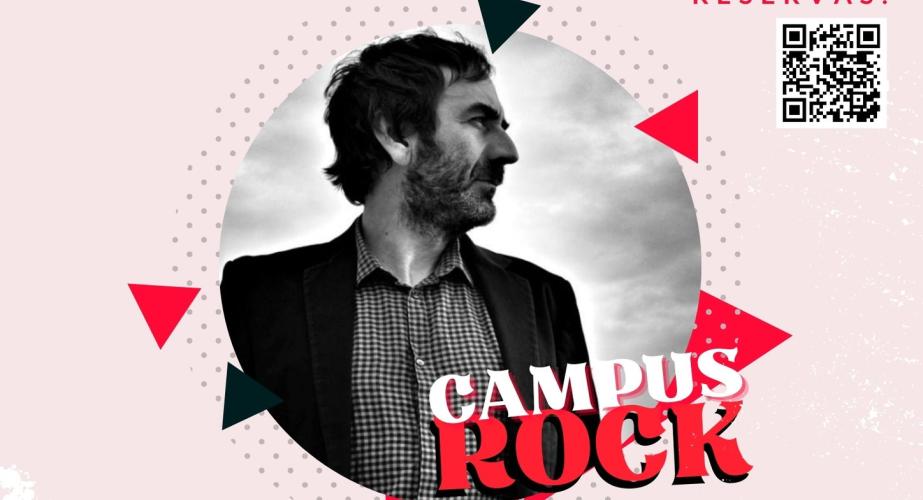 Campus rock: joaquín pascual
