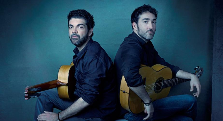 Concierto de guitarra (homenaje a paco de lucía)
