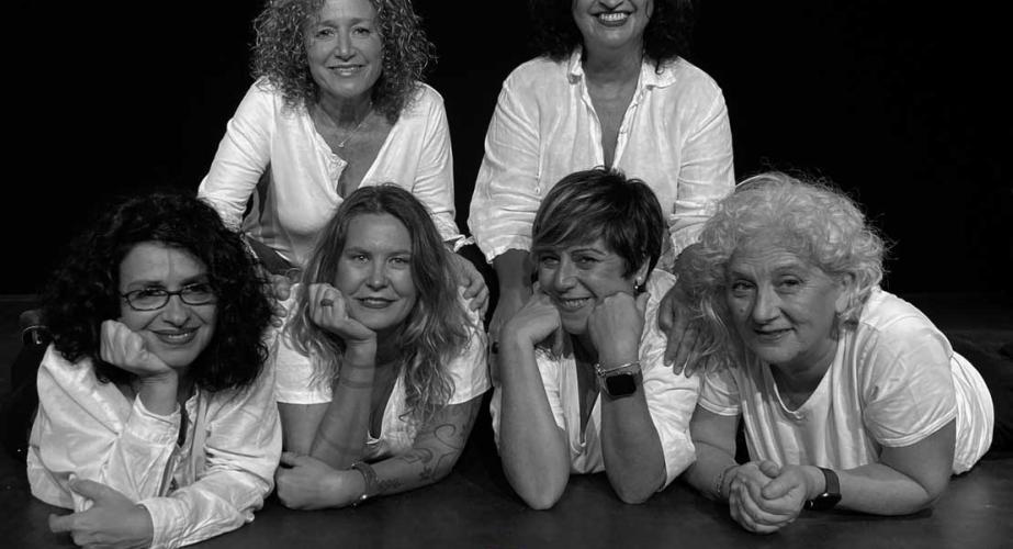 La gaviota teatro presenta "la misma historia"