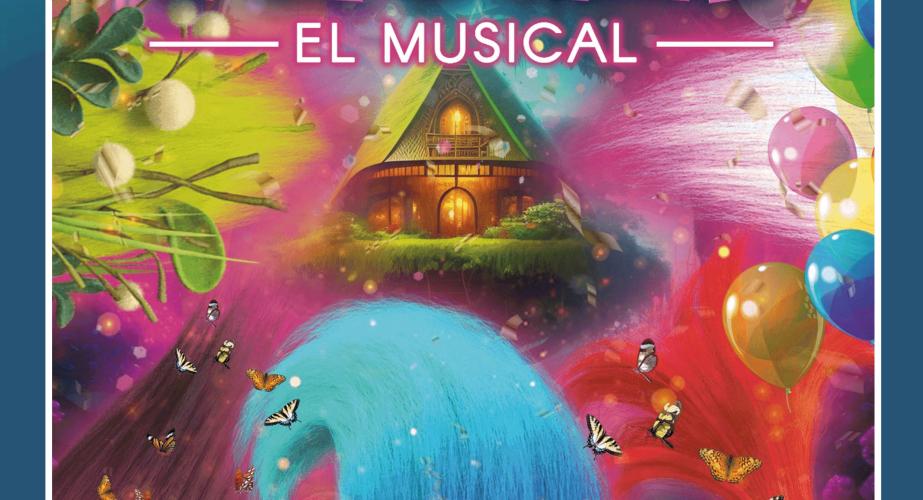 La gran fiesta de los trolls