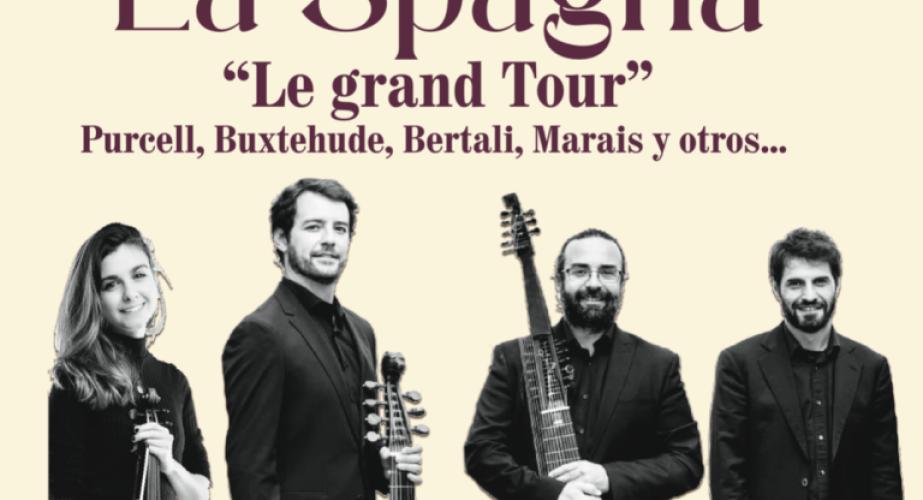 Cuarteto la spagna