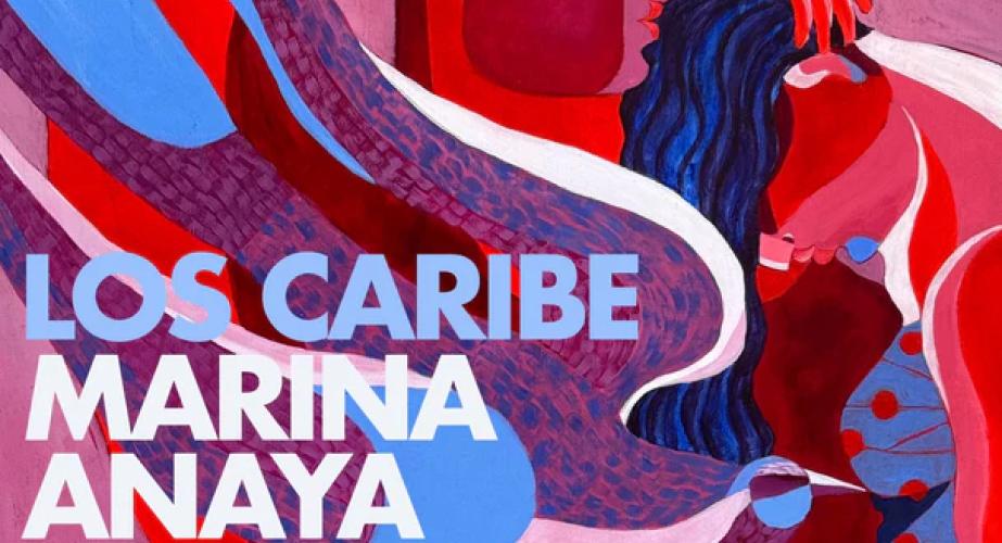 Exposición "los caribe" - marina anaya