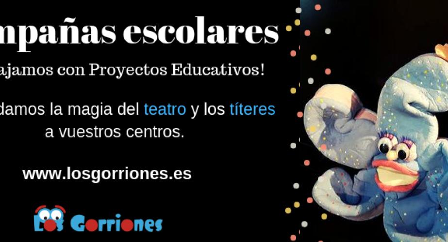 Taller construcción títeres de calcetín