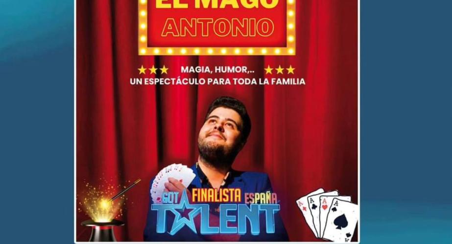 El mago antonio
