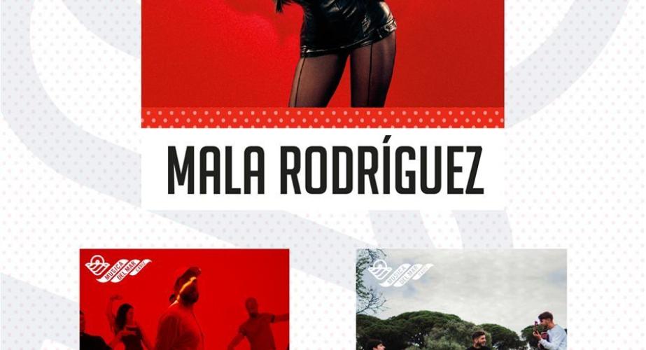 Mala rodriguez + mario díaz + salistre