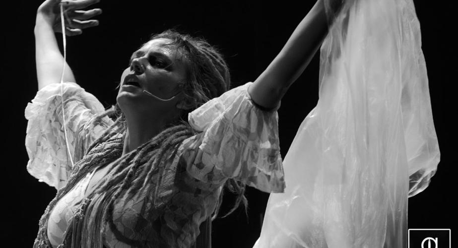 Naike ponce presenta "navidad en puerto lucero"