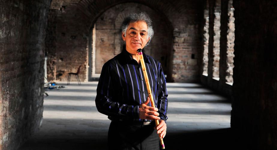 Omar faruk & his ensemble
