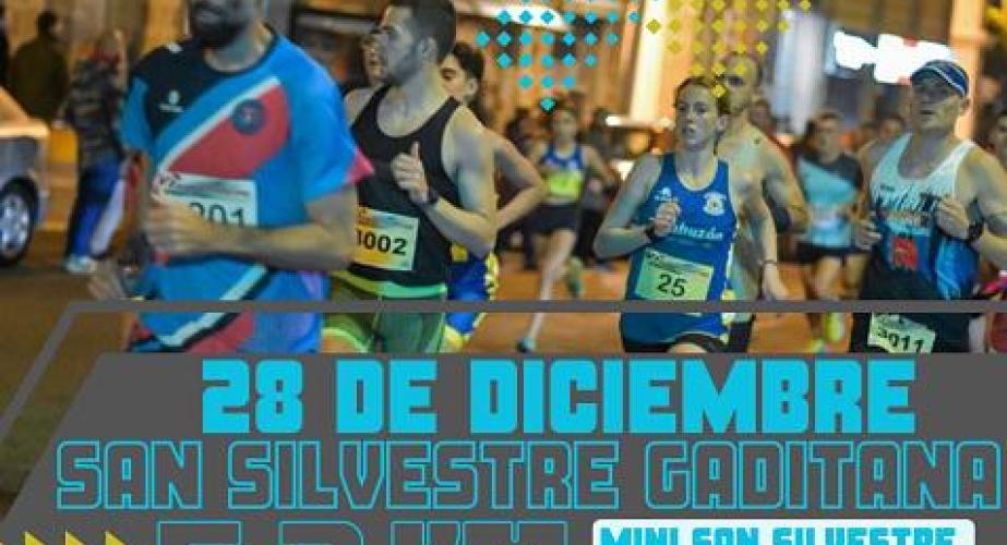 San silvestre de cádiz 2024