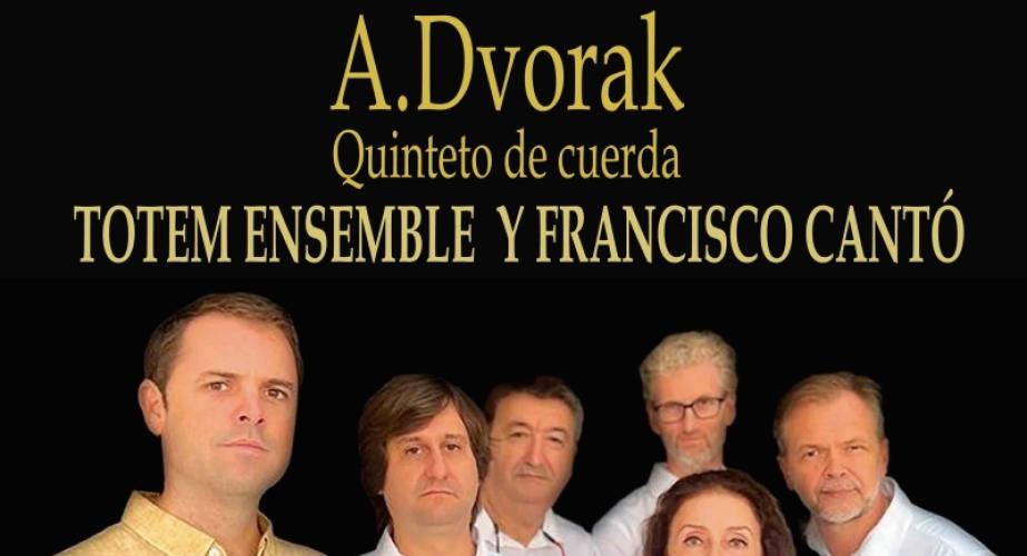 Totem ensemble & francisco cantó
