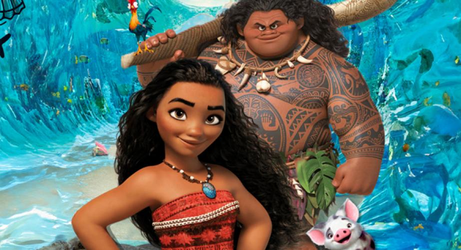 Vaiana el musical