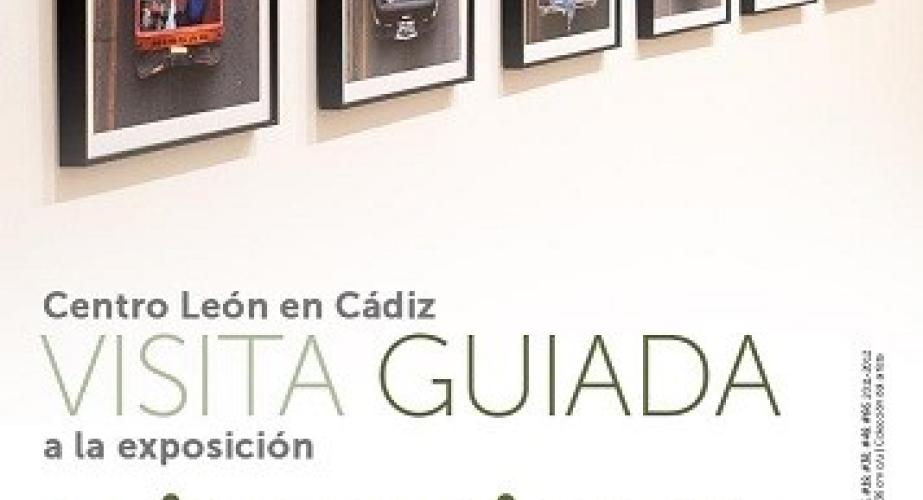 Visita guiada por la exposición "reinvenciones"