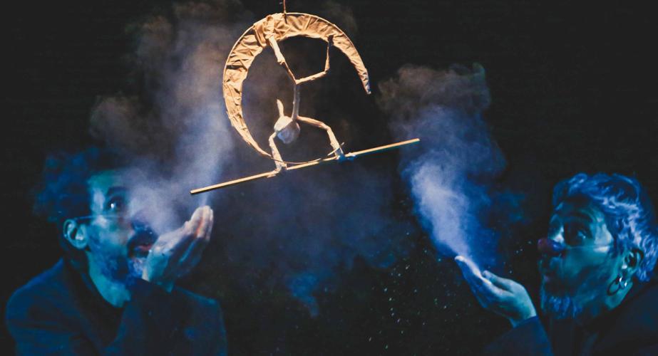 Ymedio teatro: "eco"