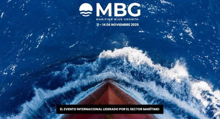 Ii edición del congreso maritime blue growth -mbg- 2025