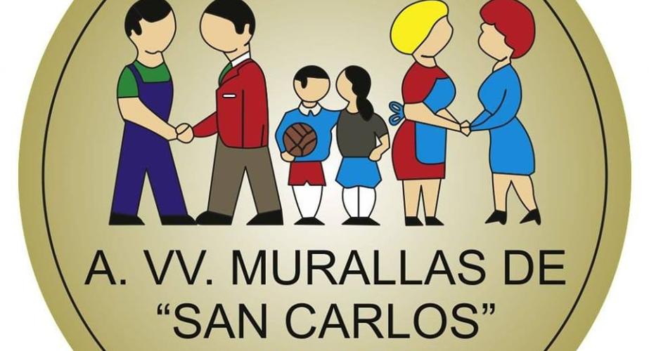 Programación carnaval 2025 a.vv. murallas de san carlos "la negrita"