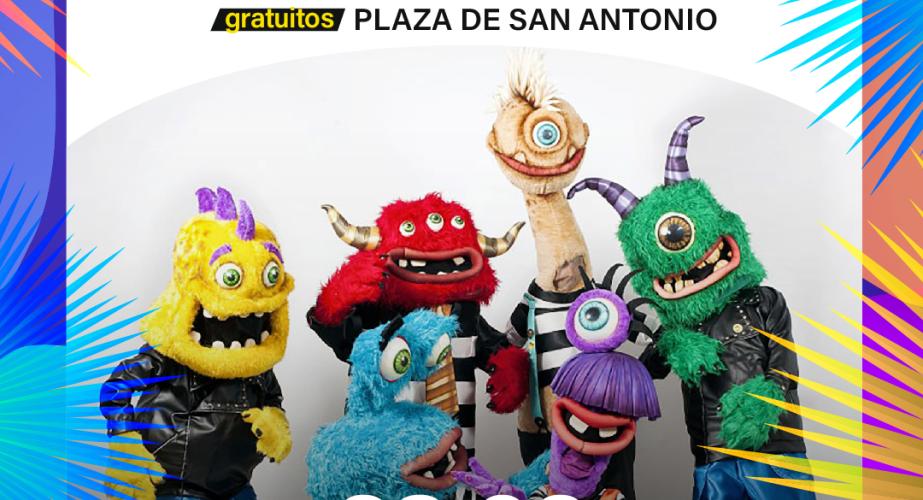 Concierto festykids (cádiz sonora 2025)