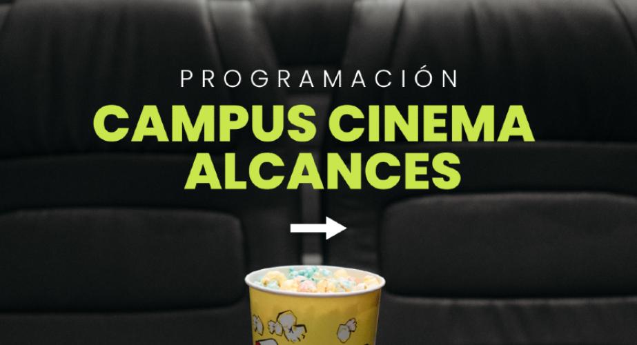 Campus cinema alcances cádiz otoño 2025