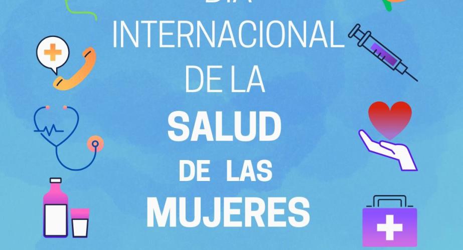 Día internacional de la salud de las mujeres
