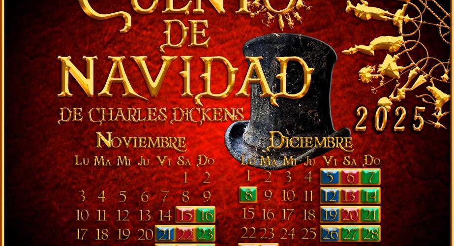 De ida y vuelta presenta: cuento de navidad 2026