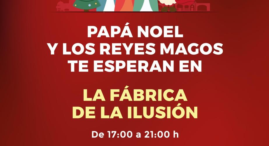Gran fábrica de la ilusión