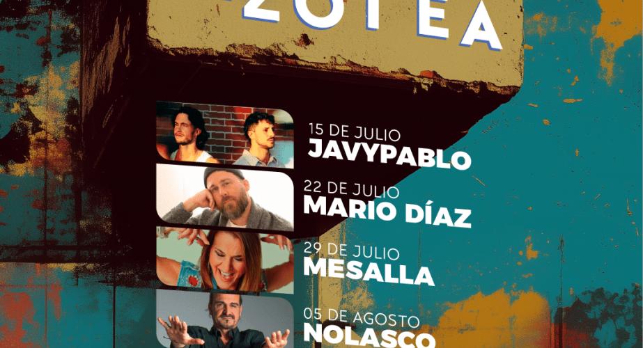Noches en la azotea
