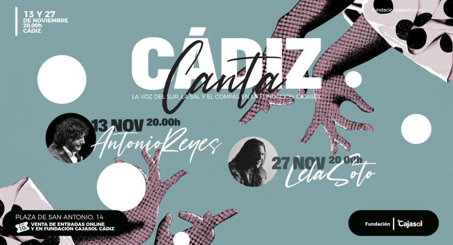 Cádiz canta