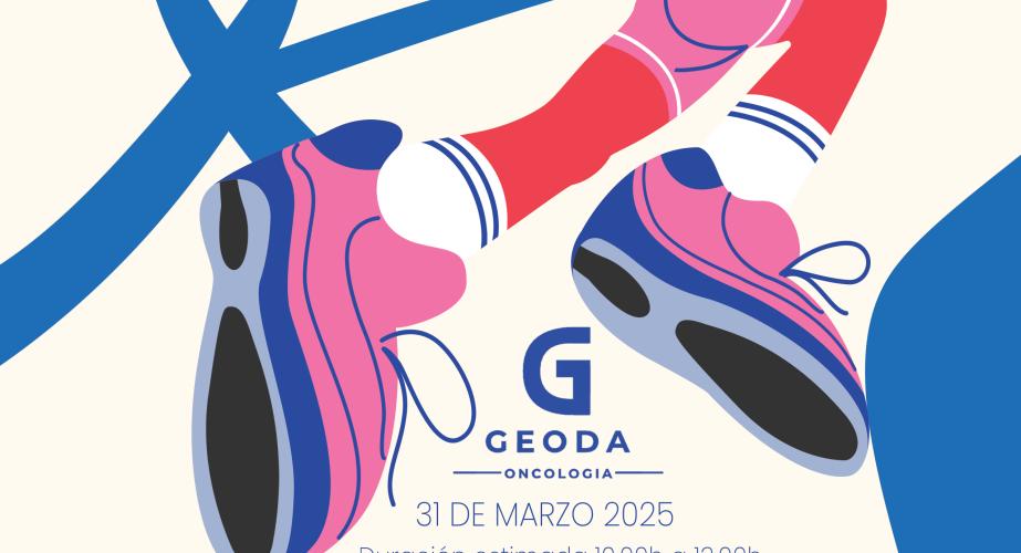 Ii marcha por el día mundial contra el cáncer de colon