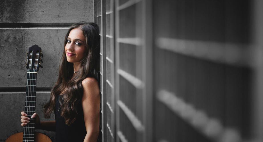 Xxv ciclo de cámara asociación qultura: concierto para piano y guitarra