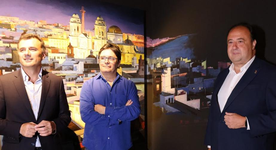 Cádiz 360º. cecilio chaves 