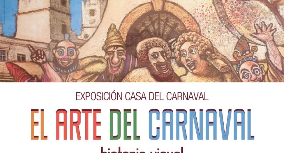 "el arte del carnaval: historia visual a través de sus carteles"