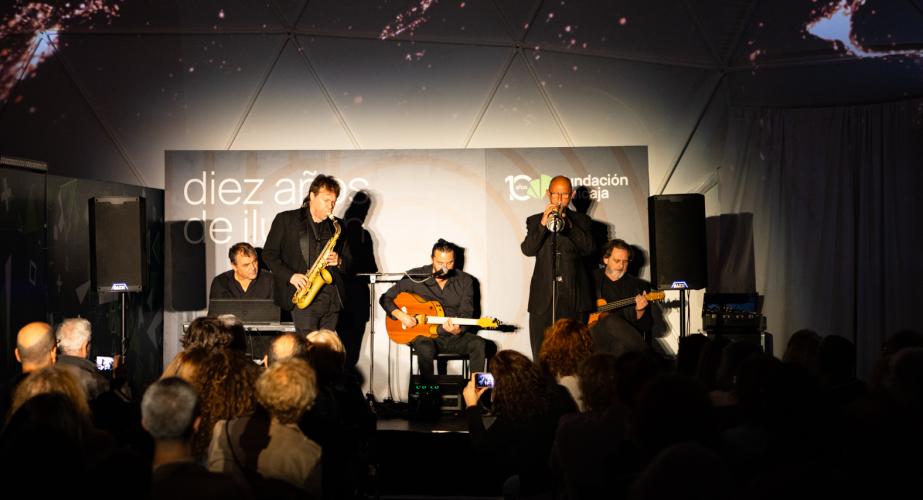 The farataos jazz band