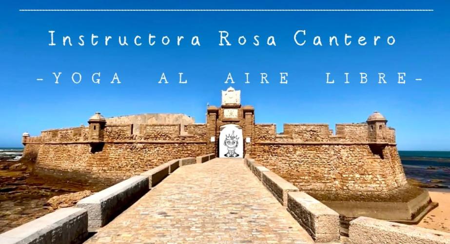 Encuentro de yoga solidario "mi princesa rett"