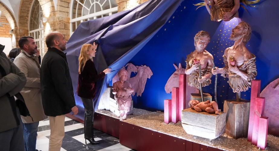 Belén de las estrellas